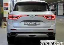 Renault Qm6 