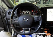 Renault Qm6 