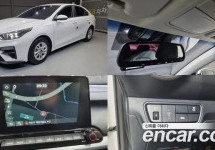 Kia K3 (Cerato) 