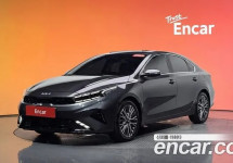 Kia K3 (Cerato) 