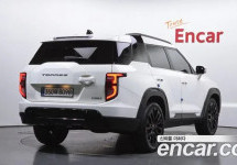 Ssangyong Torres 