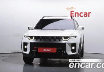 Ssangyong Torres 