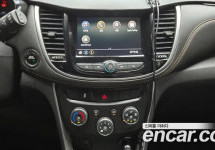 Chevrolet Trax 