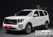 Kia Mohave 