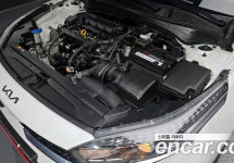 Kia K3 (Cerato) 