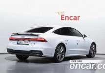 Audi A7 