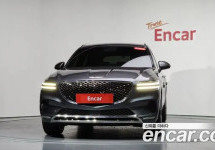 Genesis Gv70 