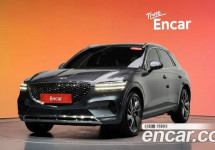 Genesis Gv70 