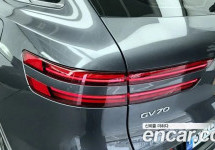 Genesis Gv70 