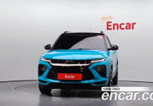 Chevrolet Trailblazer 