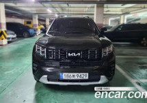 Kia Mohave 