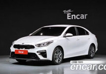 Kia K3 (Cerato) 