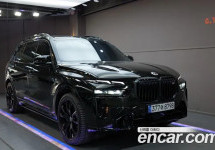 Bmw X7 