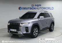 Ssangyong Torres 
