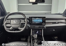 Ssangyong Torres 