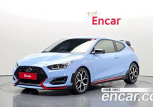 Hyundai Veloster 