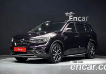 Renault Qm6 
