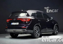 Renault Qm6 