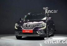 Renault Qm6 