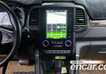 Renault Qm6 