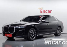 Bmw 7-Series 