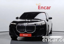 Bmw 7-Series 