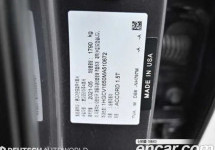 Honda Accord 