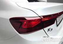 Kia K3 (Cerato) 
