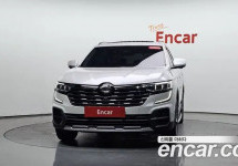 Renault Qm6 