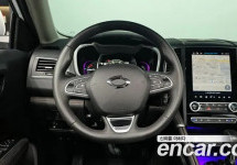 Renault Qm6 