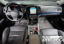 Renault Sm6 