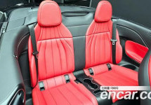 Mercedes-Benz Cle-Class 