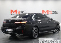 Bmw 7-Series 