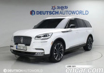 Lincoln Aviator 