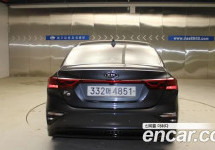 Kia K3 (Cerato) 