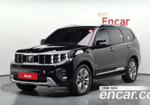 Kia Mohave 