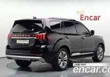 Kia Mohave 