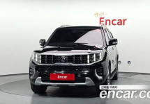 Kia Mohave 