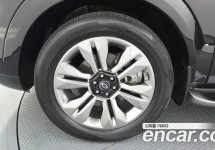 Kia Mohave 