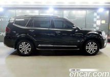 Kia Mohave 