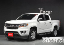 Chevrolet Colorado 