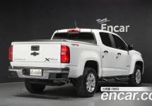 Chevrolet Colorado 