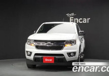 Chevrolet Colorado 