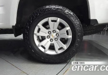 Chevrolet Colorado 