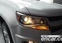 Chevrolet Colorado 