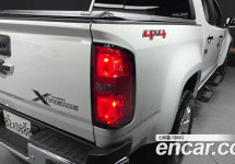 Chevrolet Colorado 