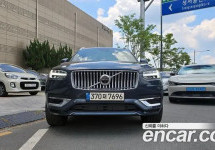Volvo Xc90 