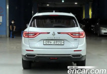 Renault Qm6 