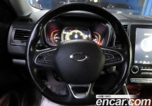 Renault Qm6 