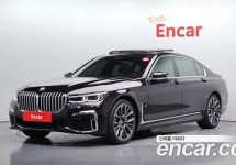 Bmw 7-Series 